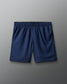 RUDIS 7" Mesh Shorts - Navy
