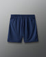 RUDIS 7" Mesh Shorts - Navy