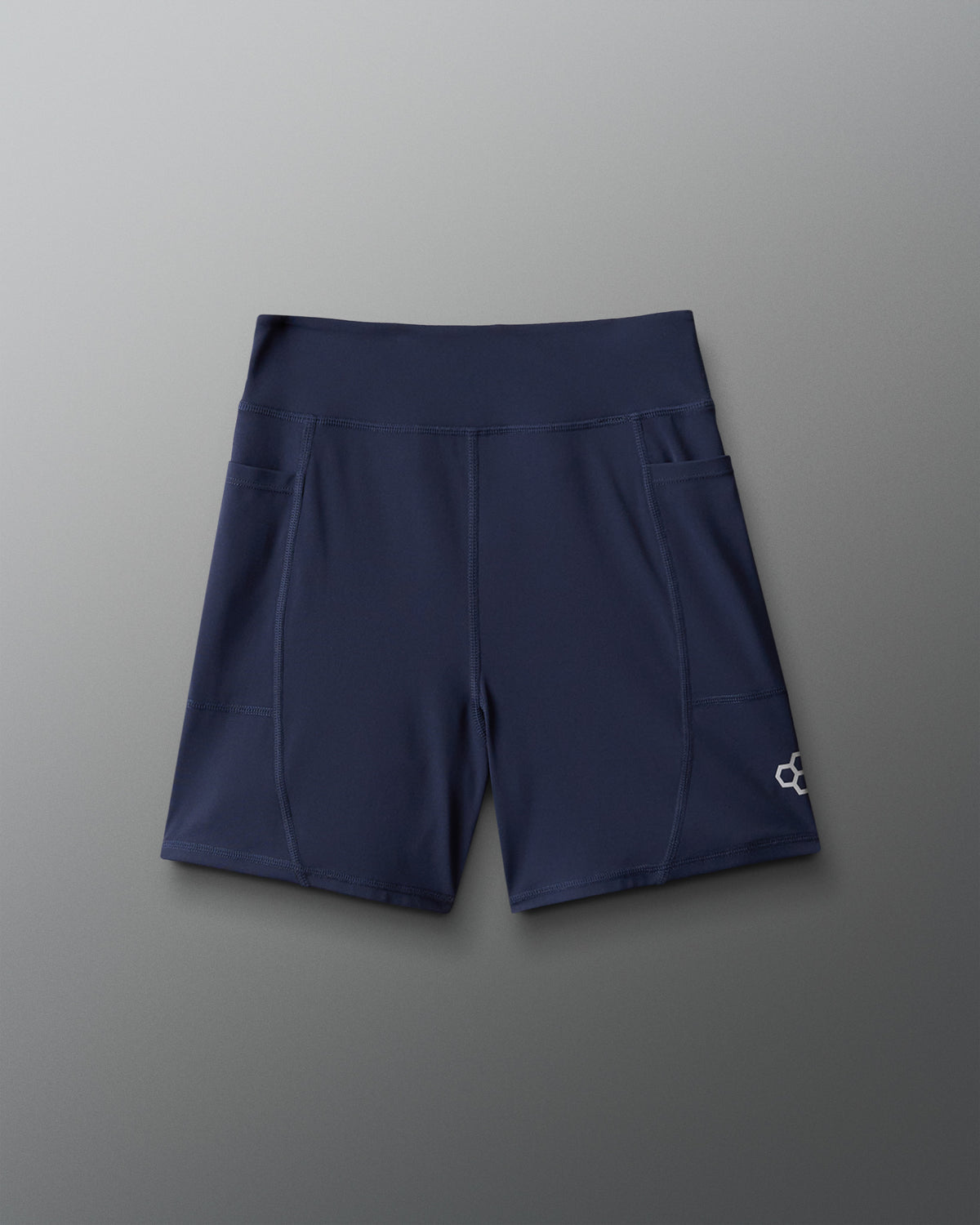 RUDIS Women's High Waisted 4" Aerlux Biker Shorts w/ Pocket