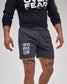 RUDIS Faith Over Fear 6" 2.0 Mesh Shorts