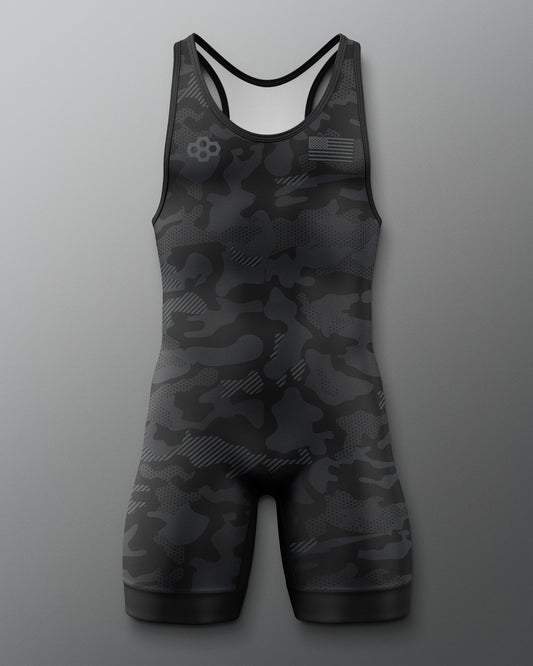 RUDIS Camo Men's Elite 2.0 Singlet