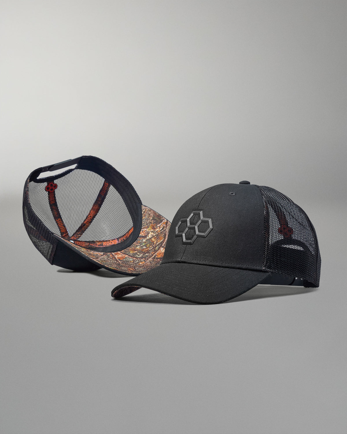 RUDIS Bridge Trucker Hat