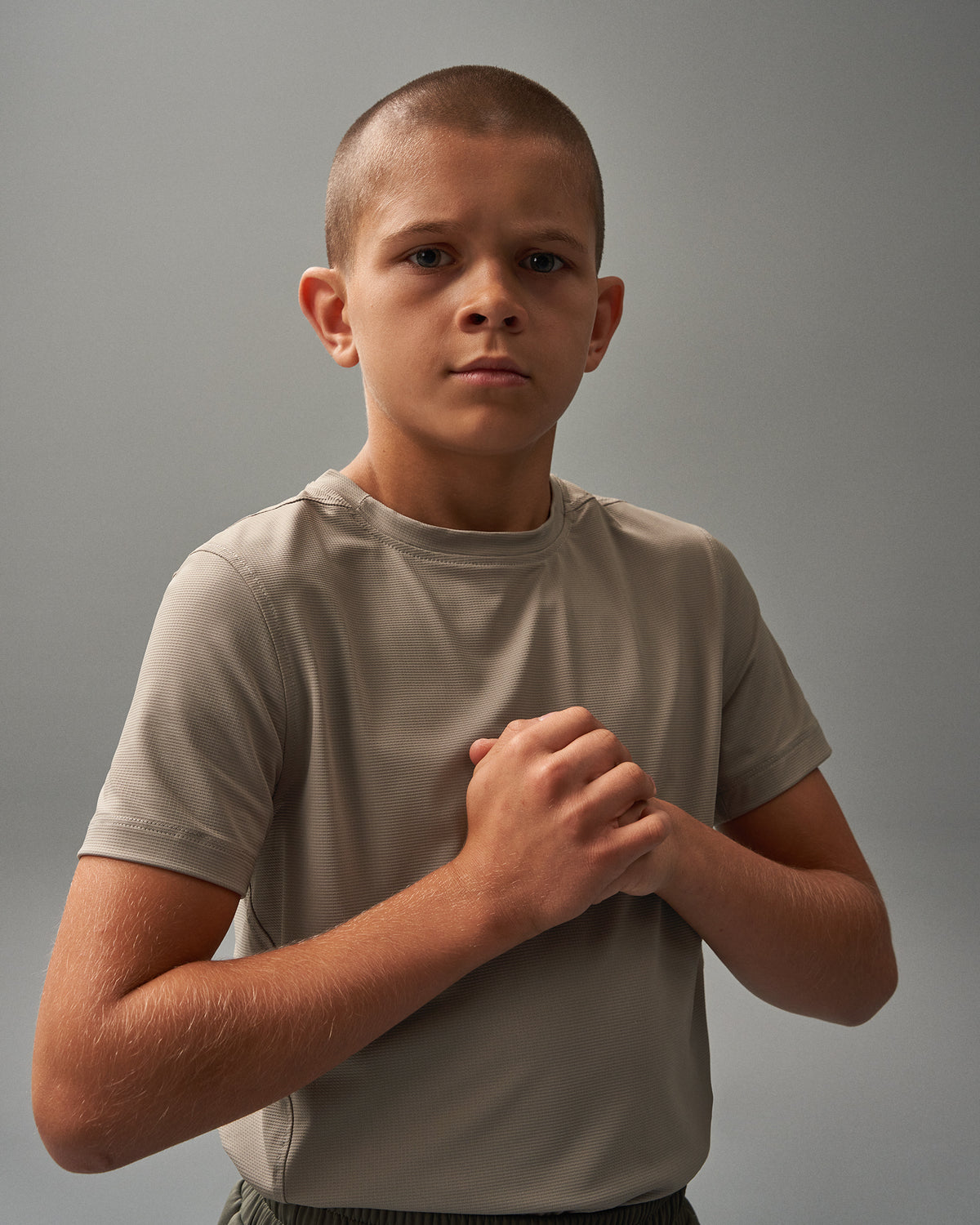 RUDIS Textured Youth T-Shirt