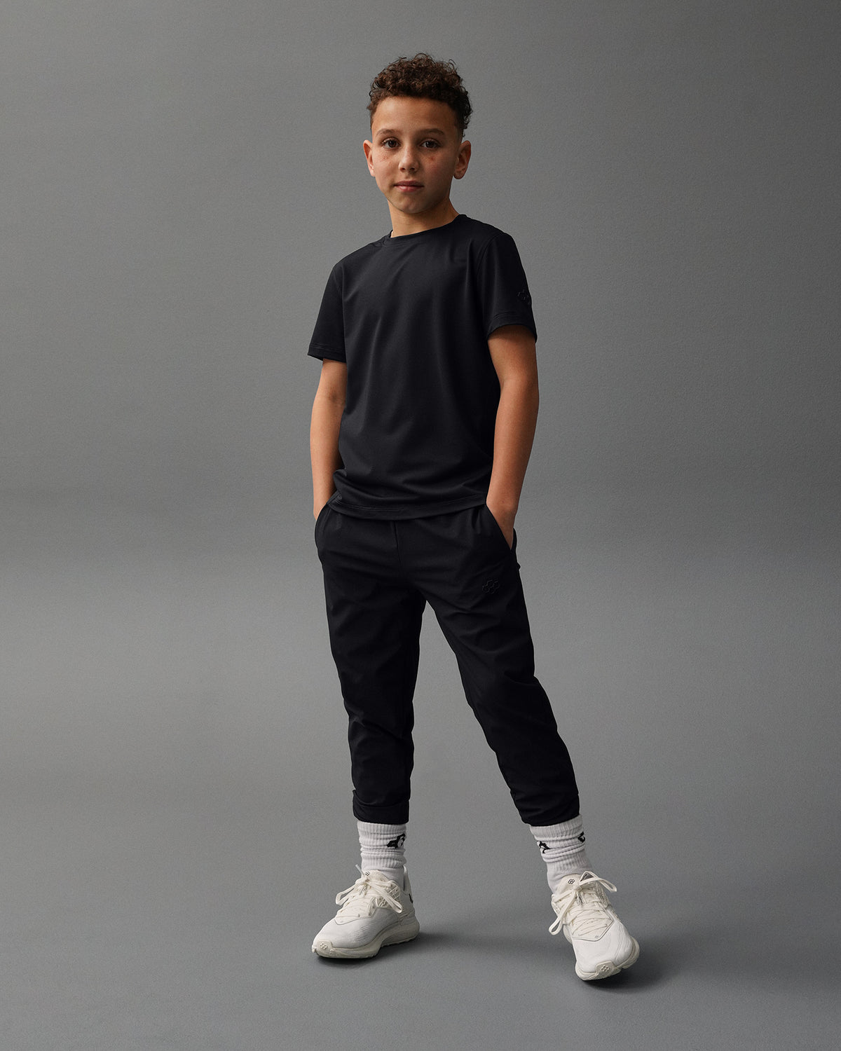 RUDIS Textured Youth T-Shirt