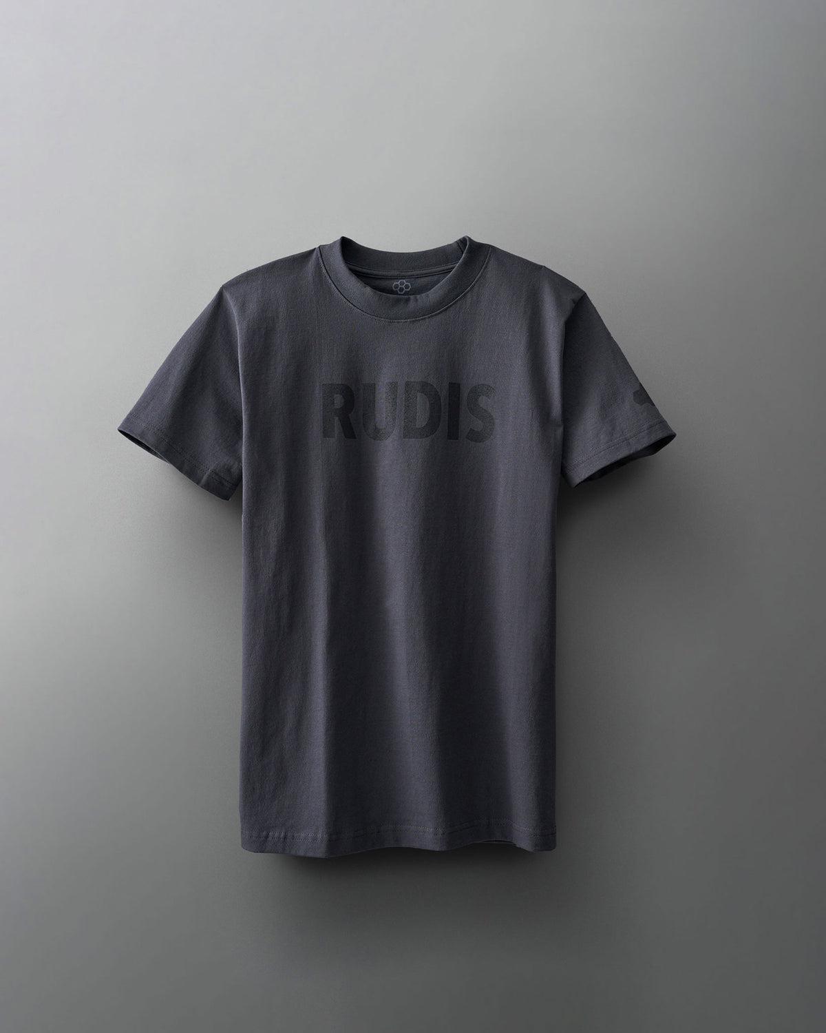 T-shirt épais avec logo RUDIS