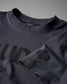 T-shirt épais avec logo RUDIS