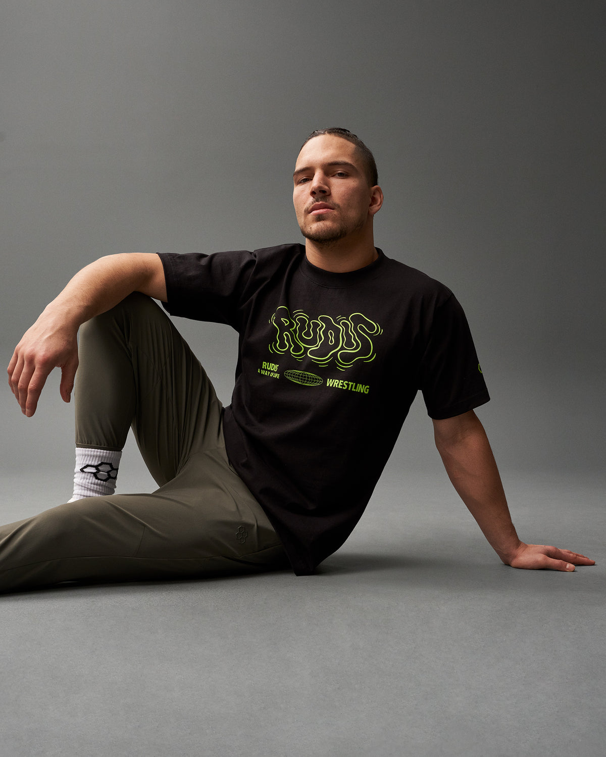 T-shirt de fréquence RUDIS