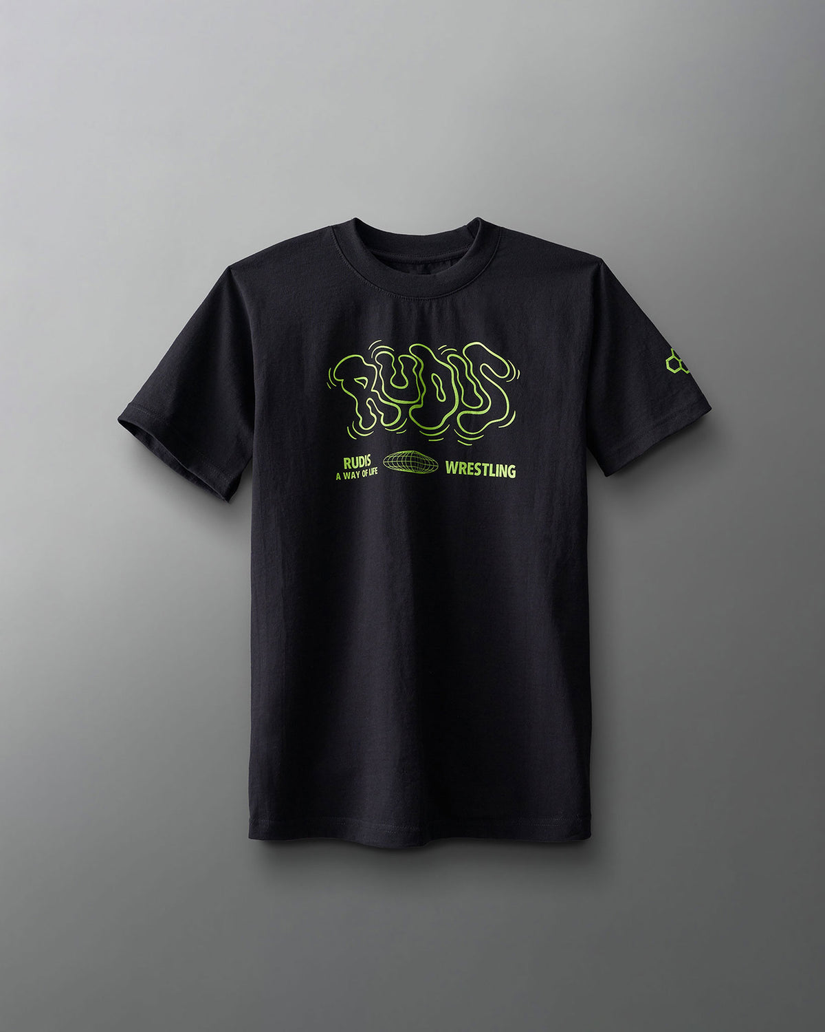 T-shirt de fréquence RUDIS