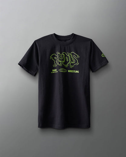 T-shirt de fréquence RUDIS