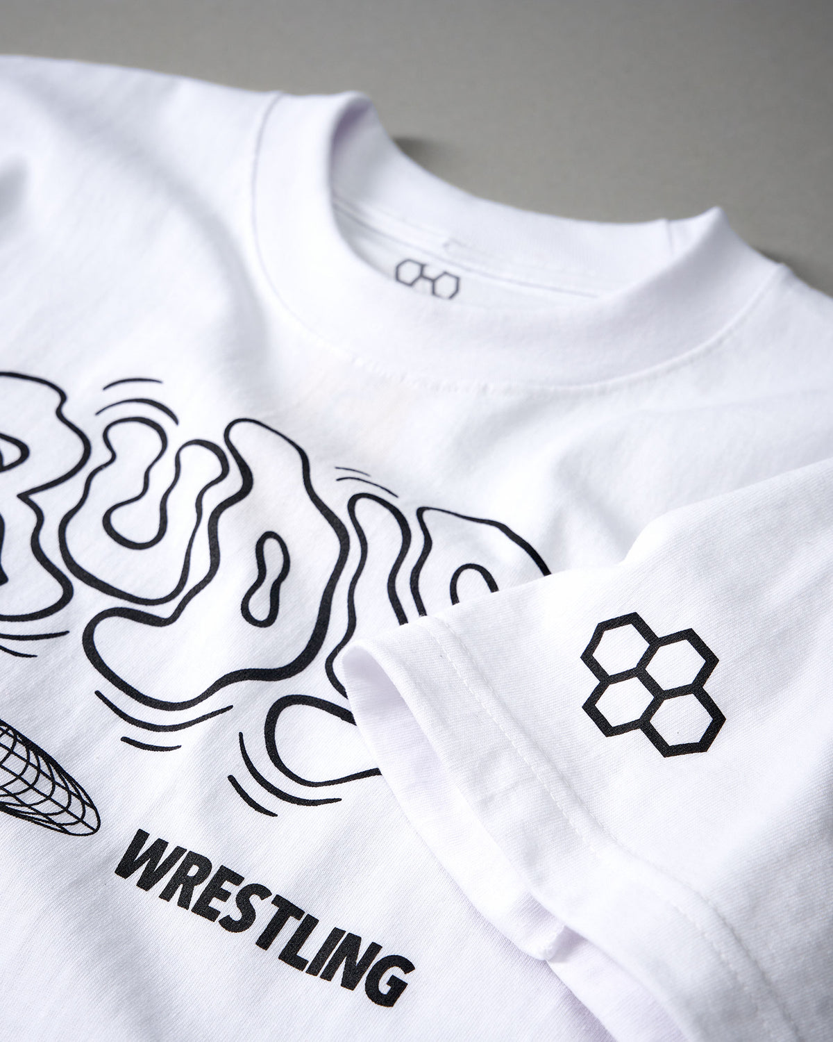 T-shirt de fréquence RUDIS