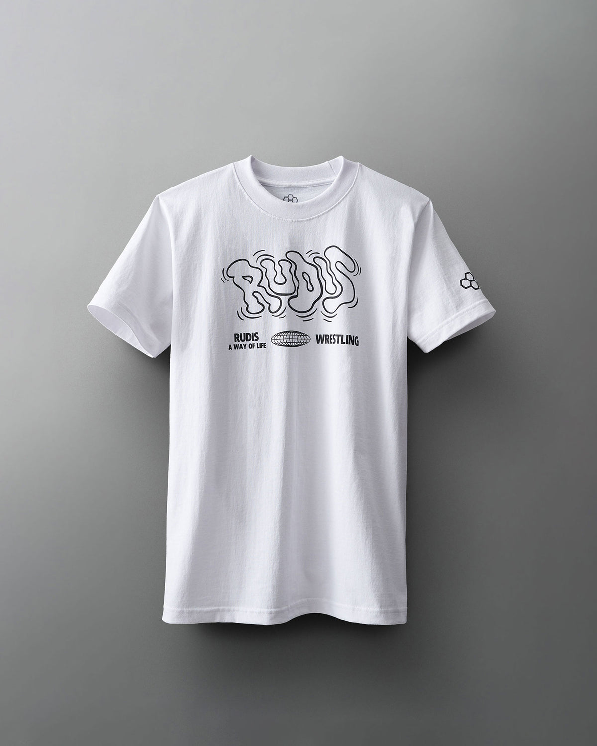T-shirt de fréquence RUDIS