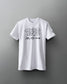 T-shirt de fréquence RUDIS