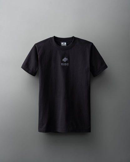 T-shirt lourd brodé RUDIS