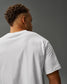 Heavyweight Jersey T-Shirt - White