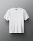Heavyweight Jersey T-Shirt - White