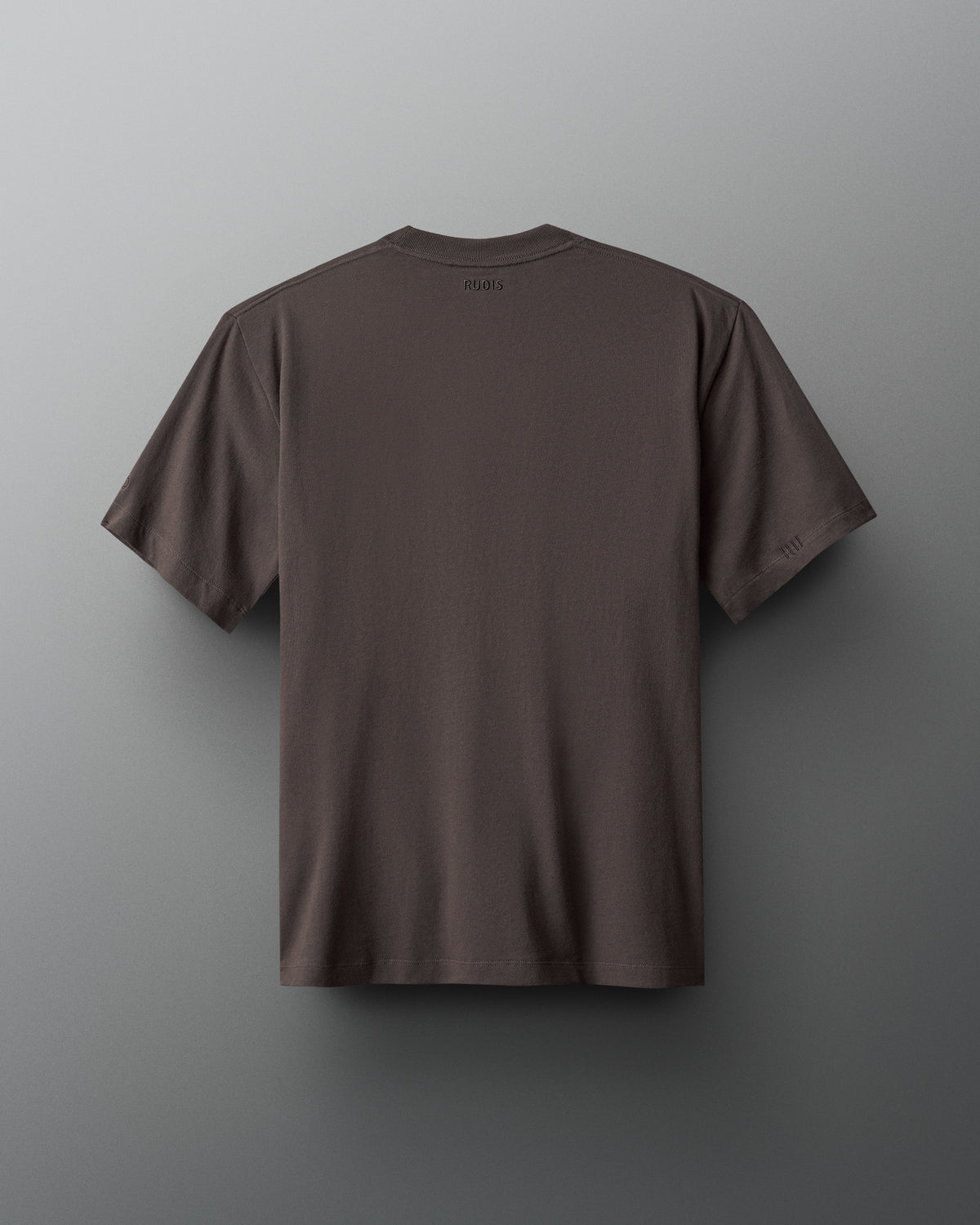 Heavyweight Jersey T-Shirt - Cocoa
