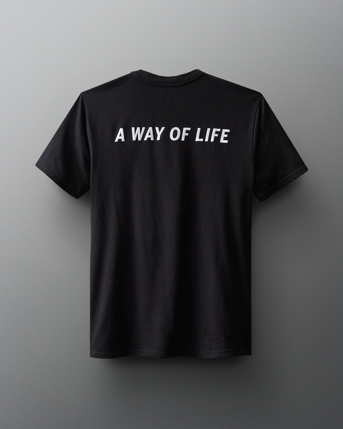 RUDIS Word Gradient T-Shirt
