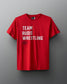 Team RUDIS Wrestling Stacked T-Shirt