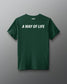 T-shirt super doux Big Hex Elite