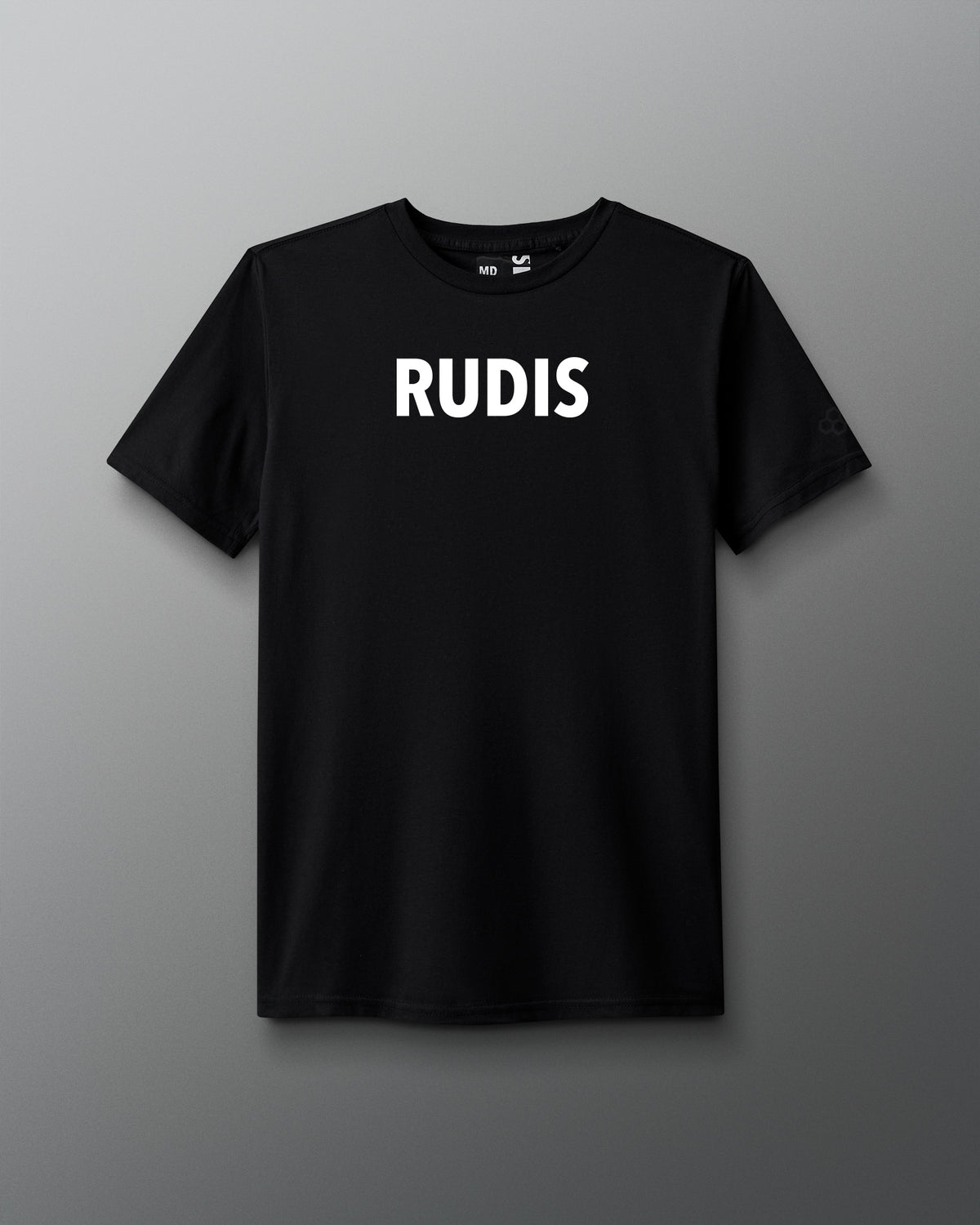 T-shirt super doux RUDIS Wordmark Elite