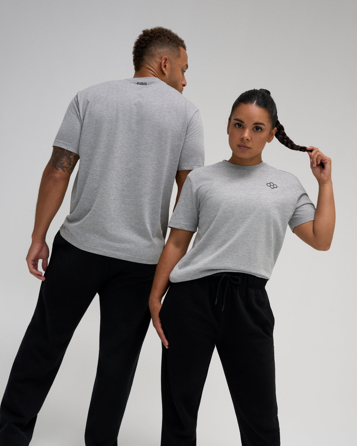 RUDIS Essential Hex Elite Super Soft T-Shirt