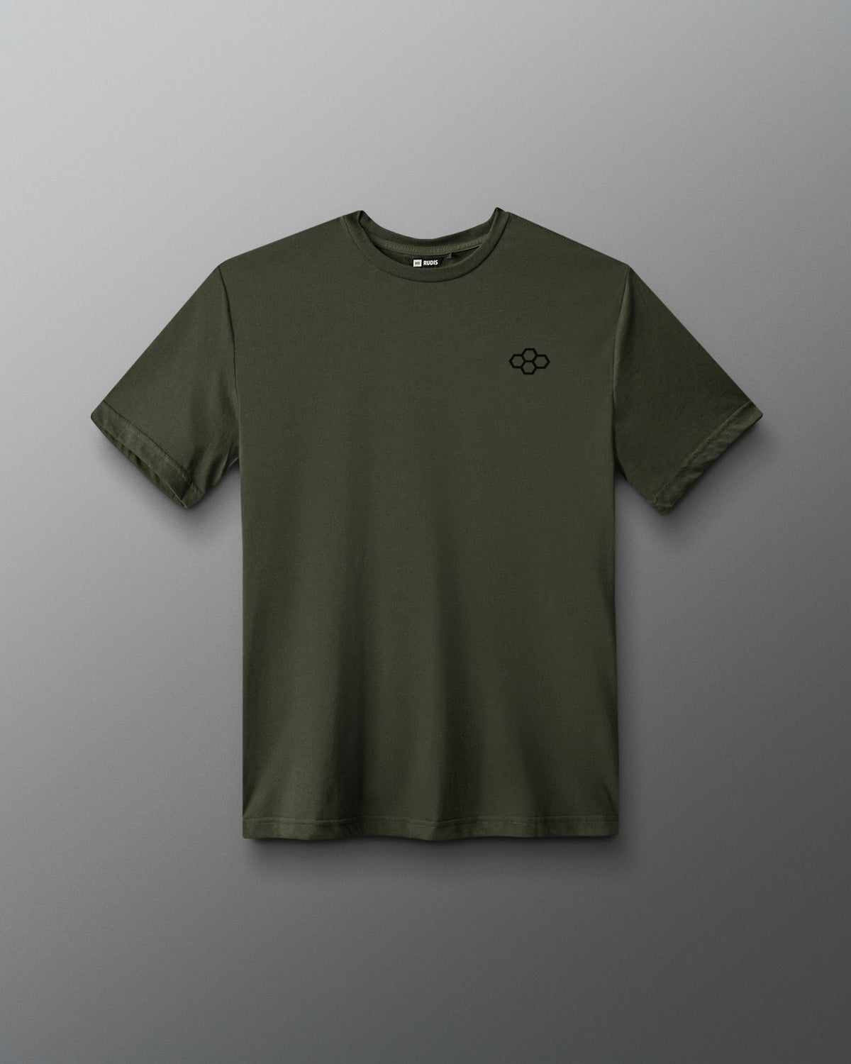 RUDIS Essential Hex Elite Super Soft T-Shirt