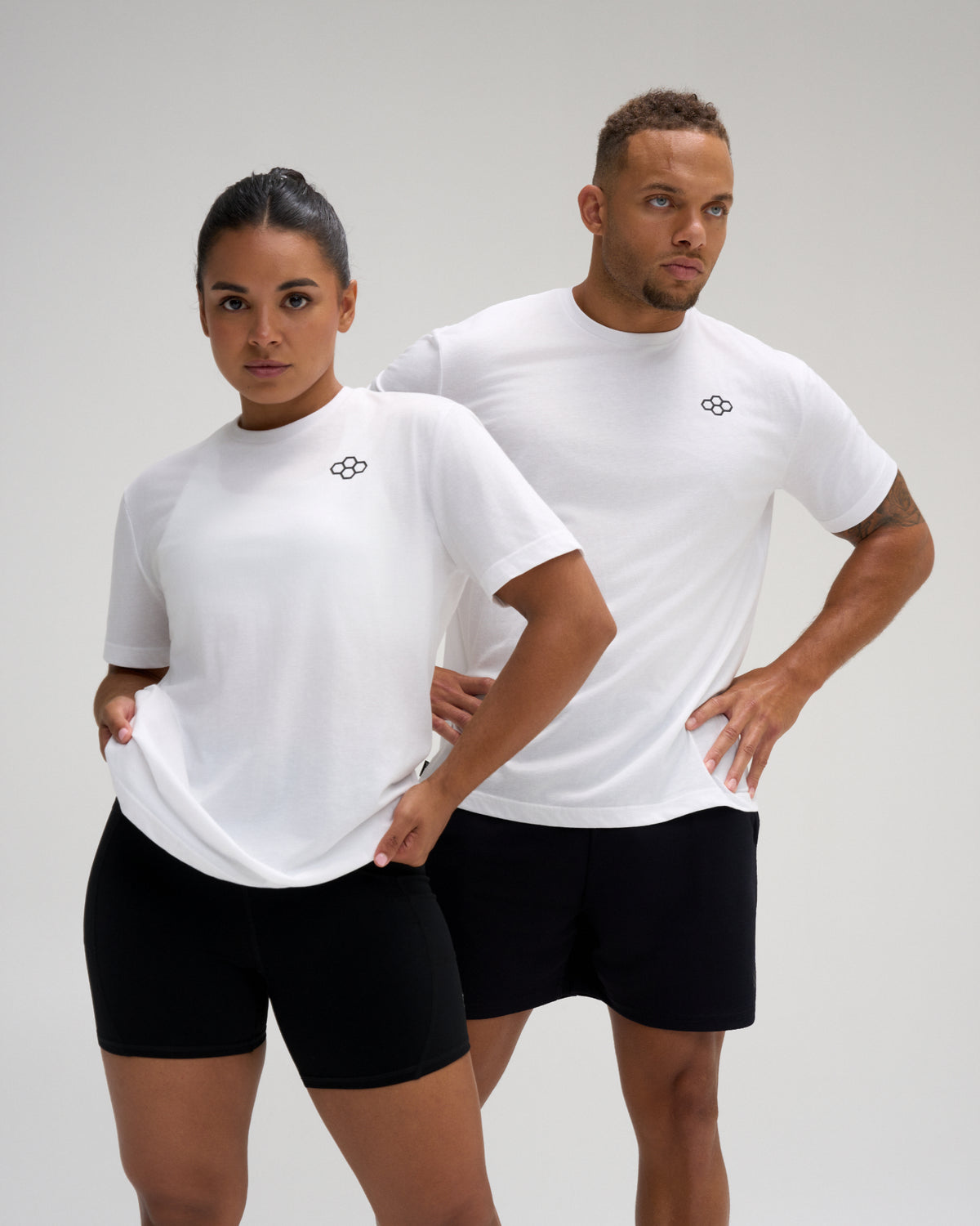 RUDIS Essential Hex Elite Super Soft T-Shirt