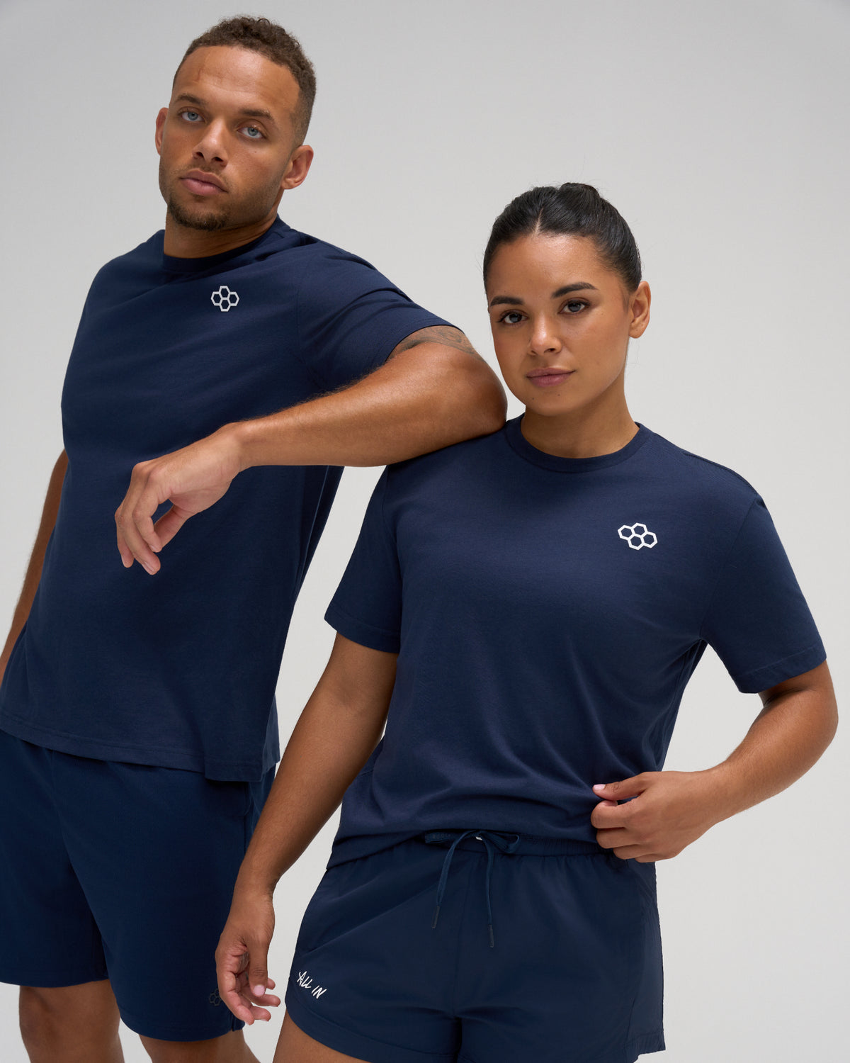 RUDIS Essential Hex Elite Super Soft T-Shirt