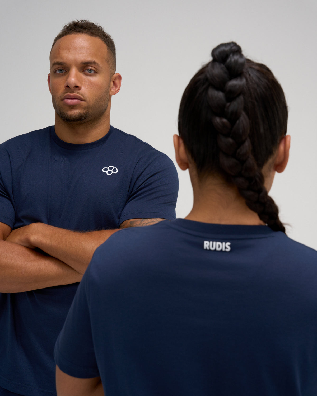 RUDIS Essential Hex Elite Super Soft T-Shirt