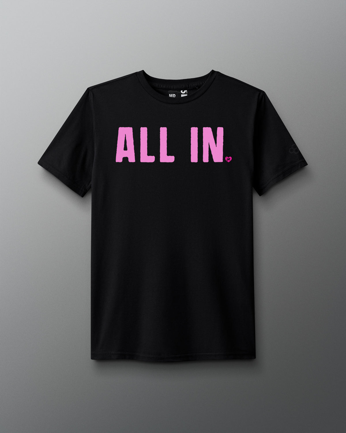 Pink All In Super Soft T-Shirt