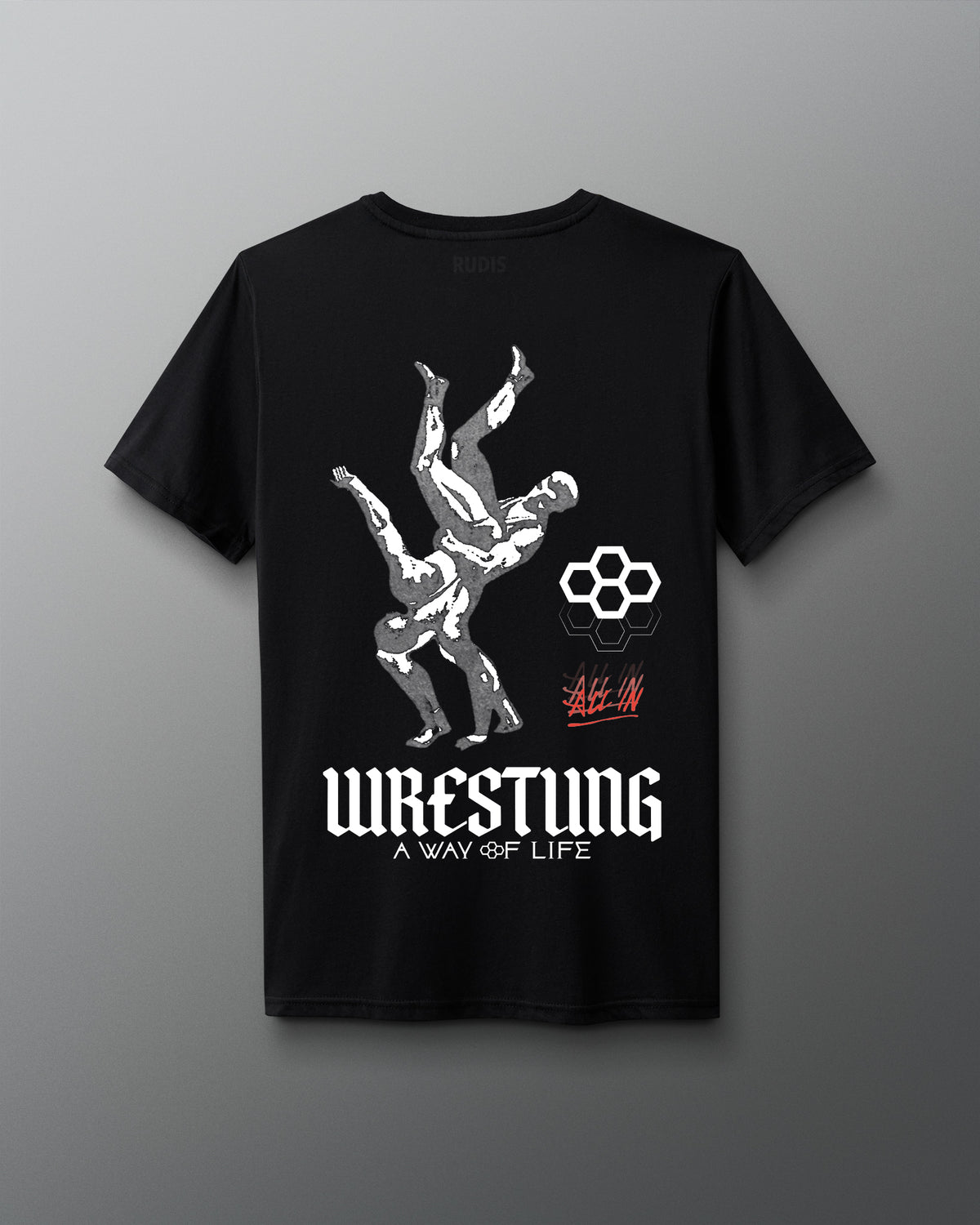 Iron Grip Elite Super Soft T-Shirt