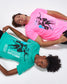 Neon Monument Heavyweight T-Shirt
