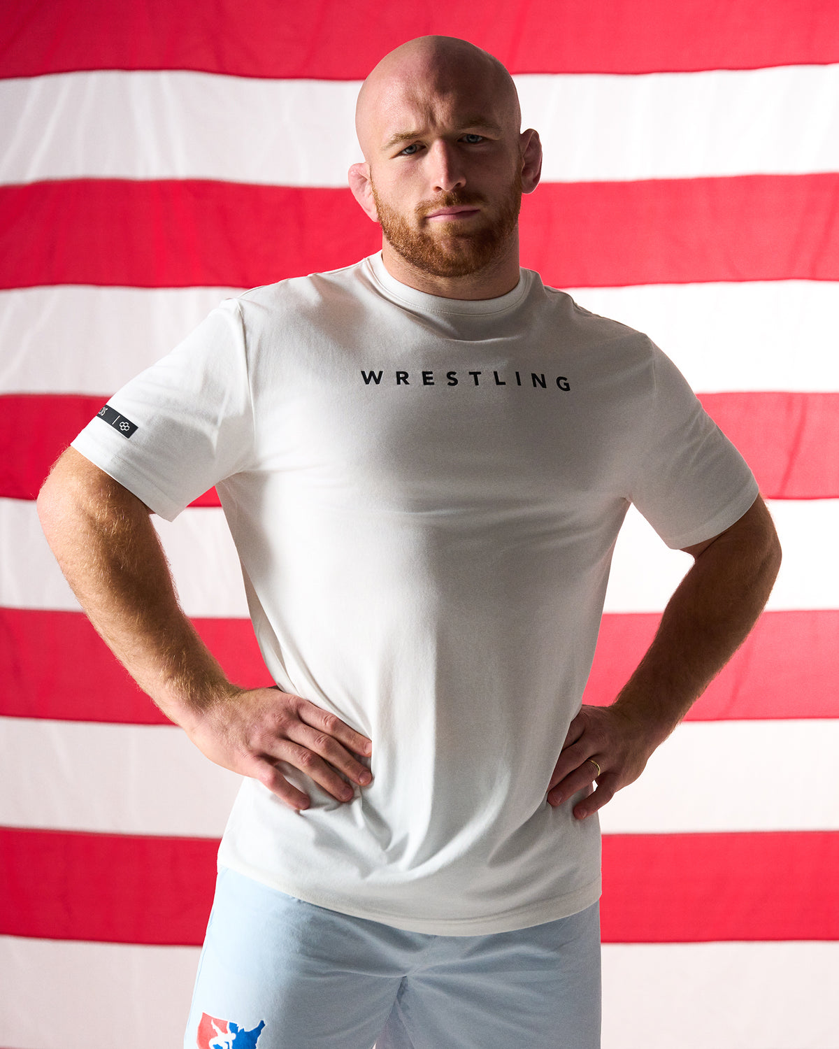 RUDIS Wrestling Hybrid T-Shirt