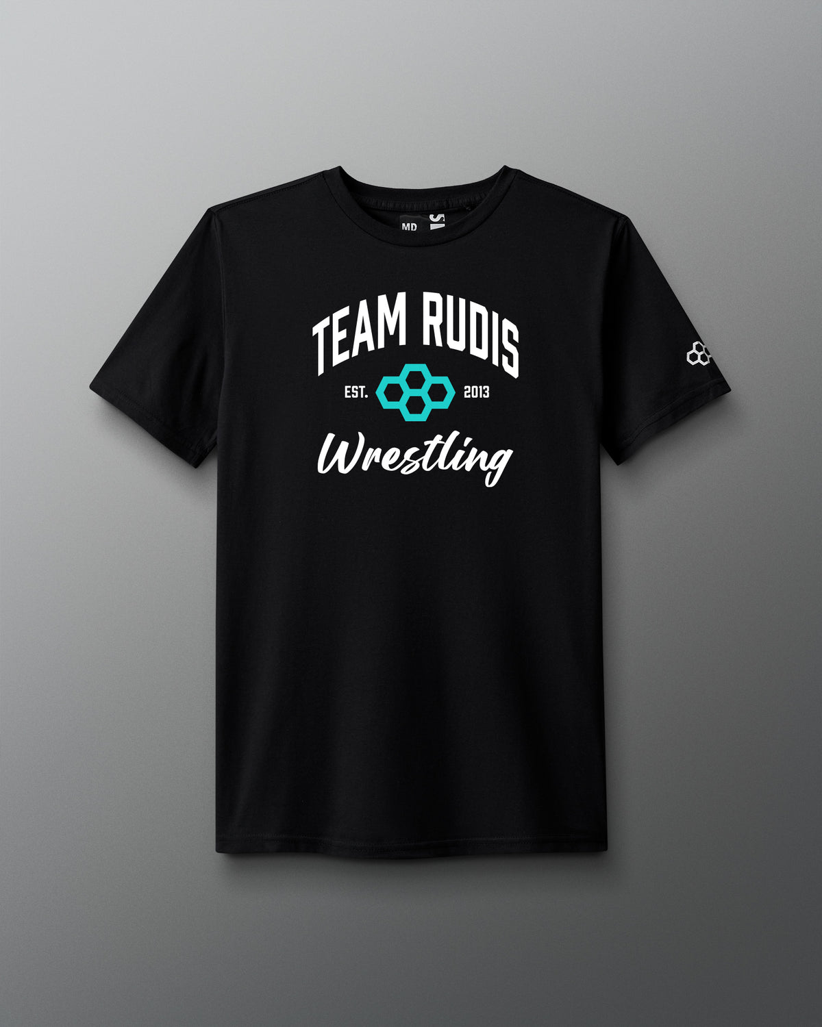RUDIS Team Script Elite Super Soft T-Shirt