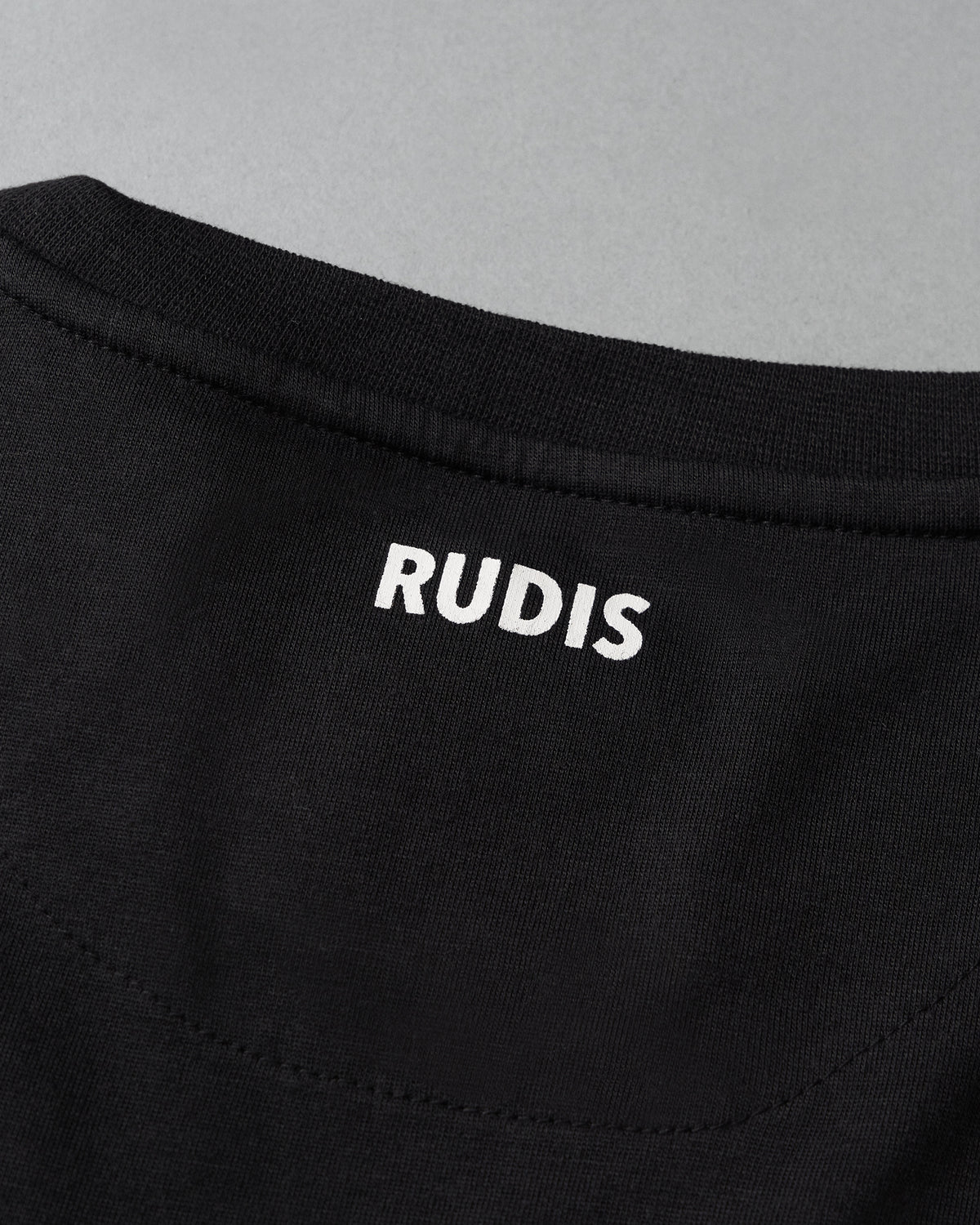 RUDIS Team Script Elite Super Soft T-Shirt