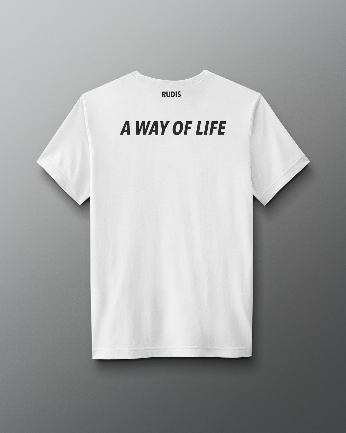 RUDIS Team Script Elite Super Soft T-Shirt