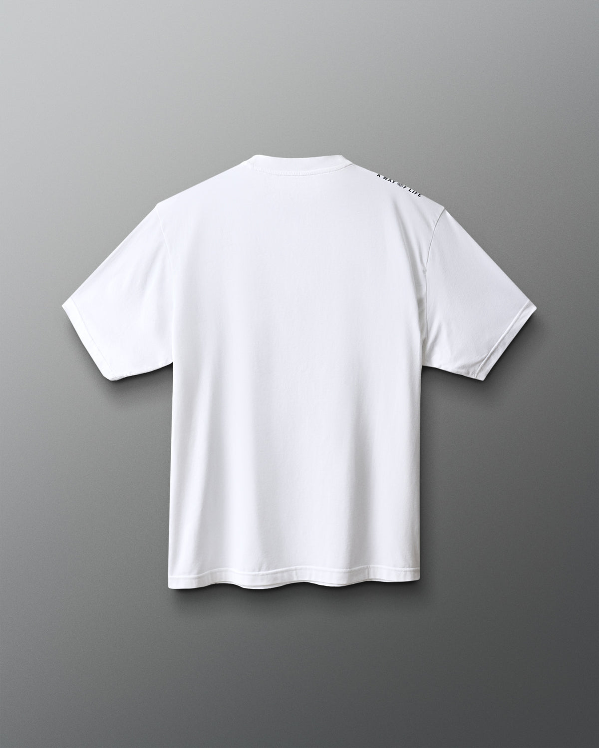 RUDIS Boxy Oversized Hybrid T-Shirt