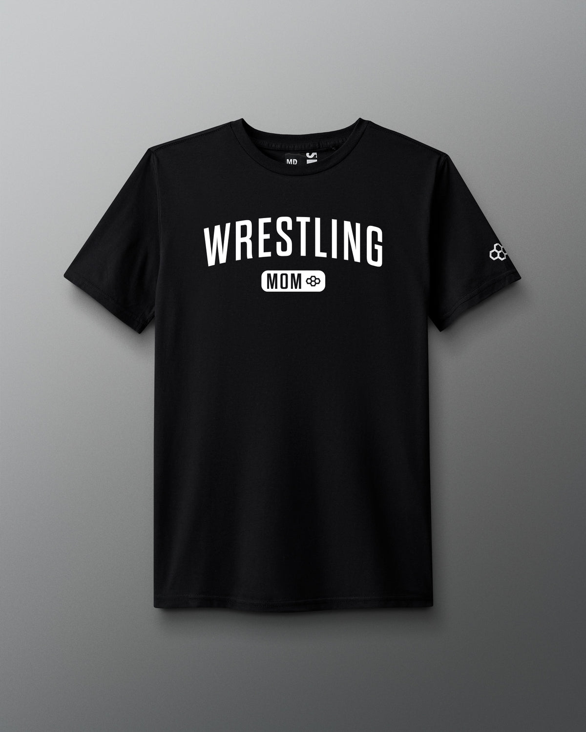 RUDIS Wrestling Mom Elite Super Soft T-Shirt