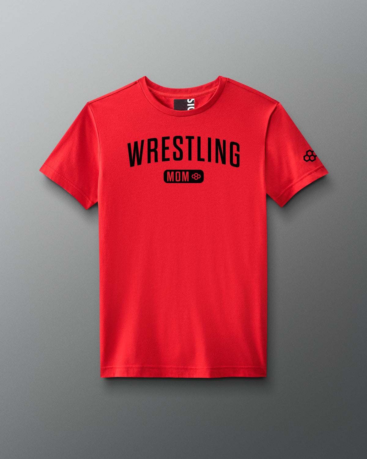 RUDIS Wrestling Mom Elite Super Soft T-Shirt