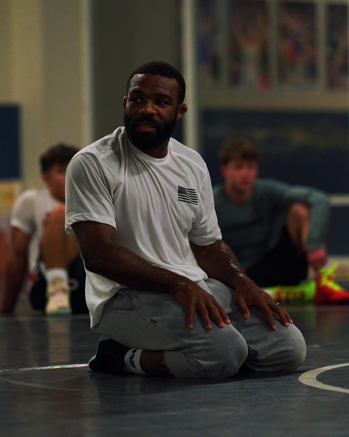 RUDIS Core Flag Elite Super Soft T-Shirt