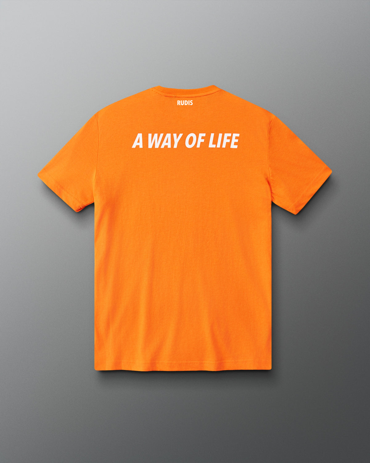 T-shirt RUDIS Word Elite ultra-doux