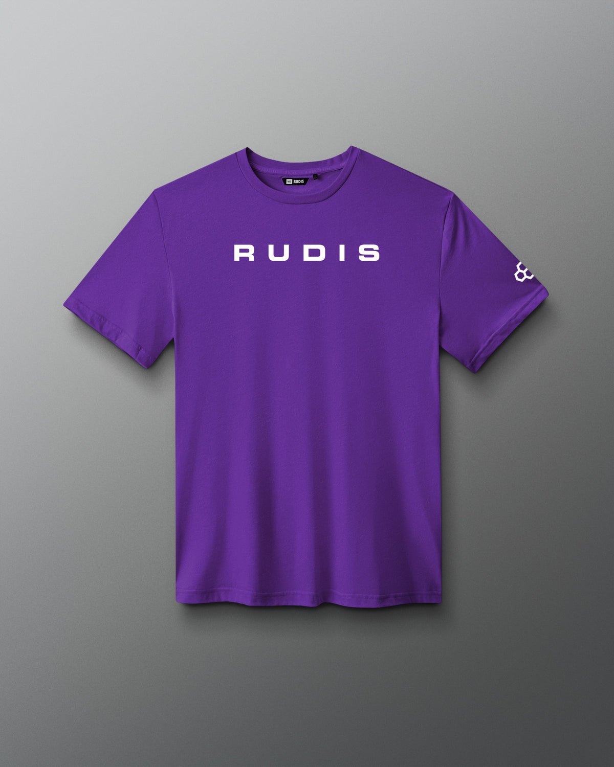 T-shirt RUDIS Word Elite ultra-doux