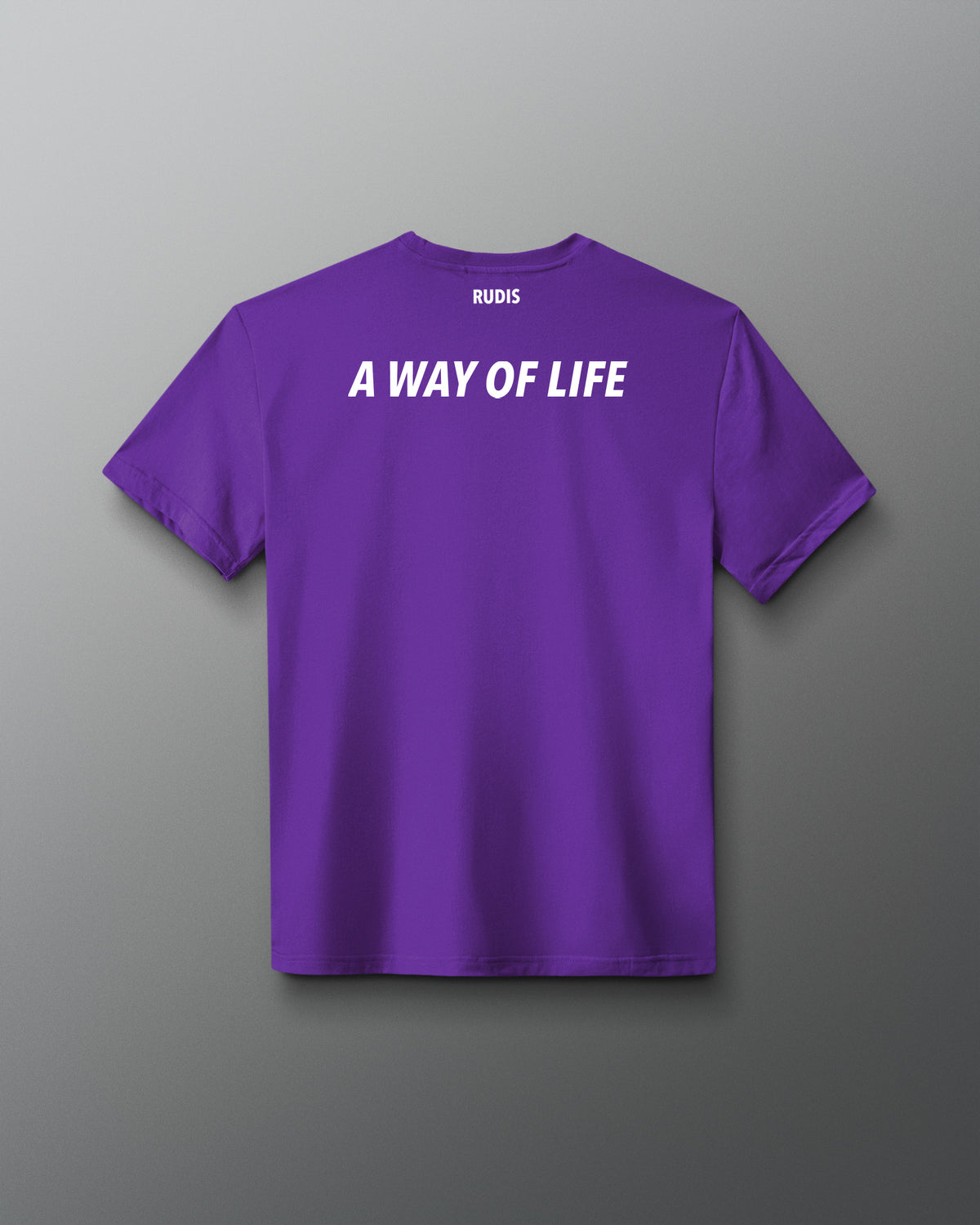 T-shirt RUDIS Word Elite ultra-doux