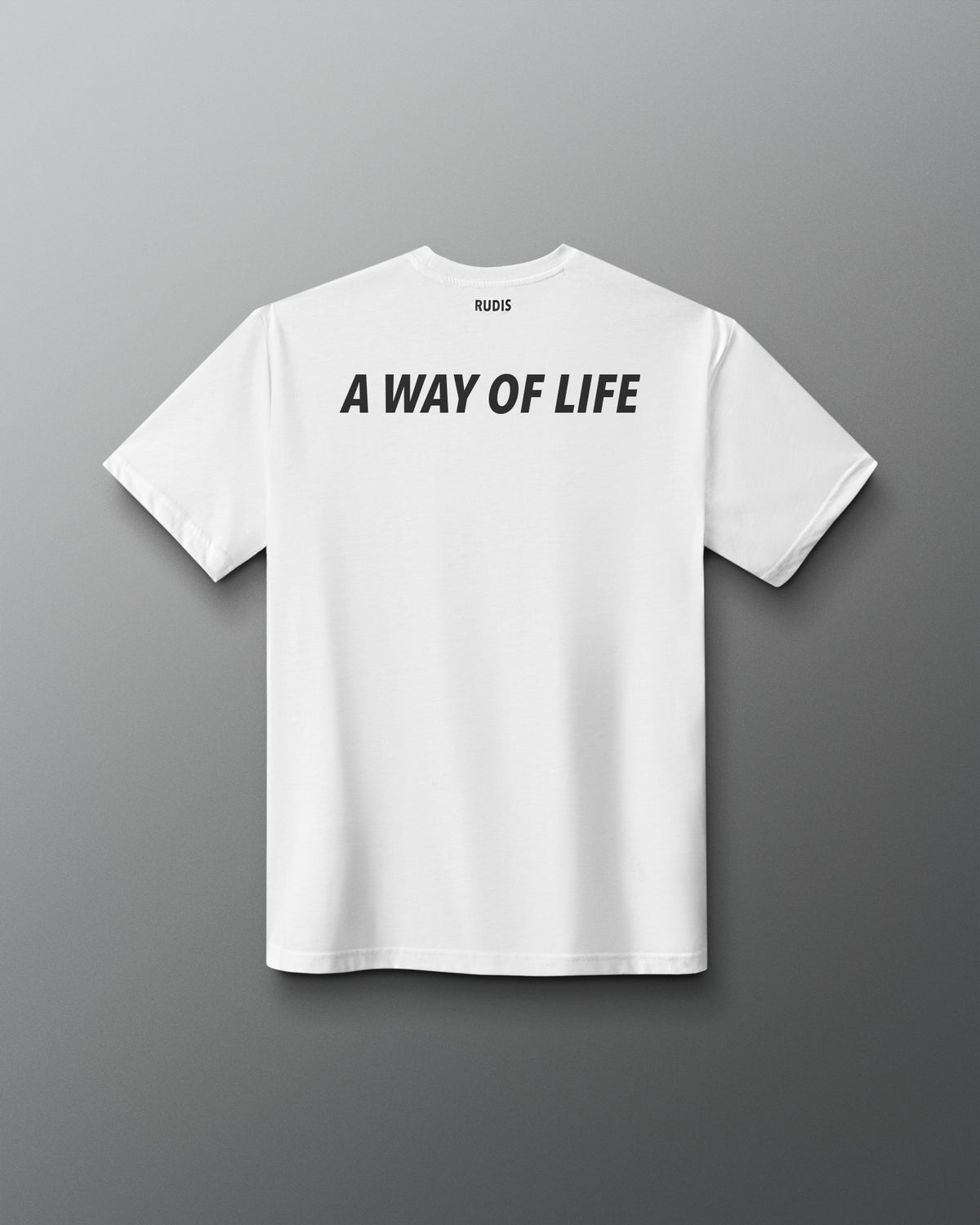 T-shirt RUDIS Word Elite ultra-doux