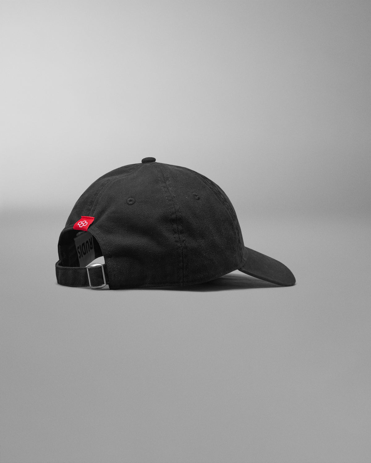 RUDIS Freestyle Unstructured Hat - Black