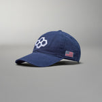 RUDIS Freestyle Unstructured Hat - Navy