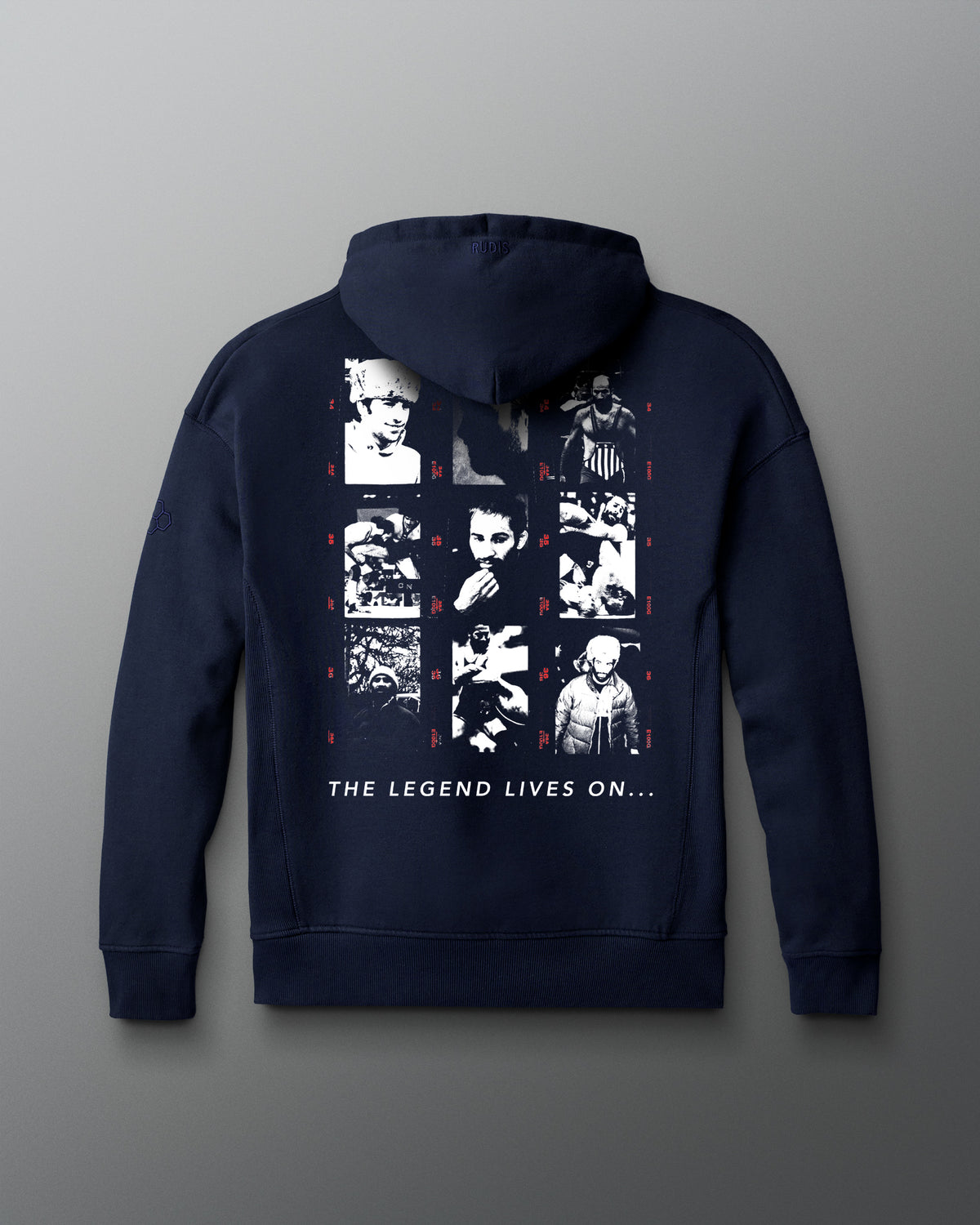 Schultz Legend Titan Heavyweight Hoodie