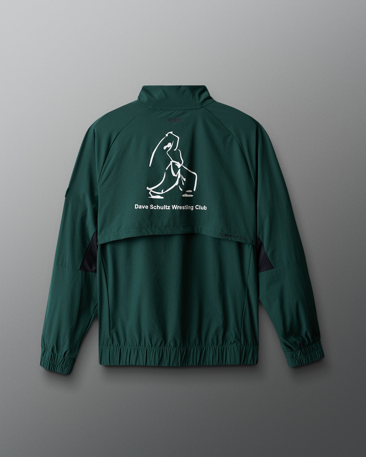 DSWC Throwback Performance Woven Jacket