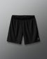 RUDIS 8" Mesh Shorts - Black