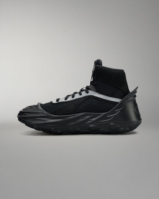 RUDIS Wrestling Shoe Covers - Black